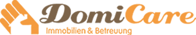 DomiCare Immobilien & Betreuung GmbH - Logo